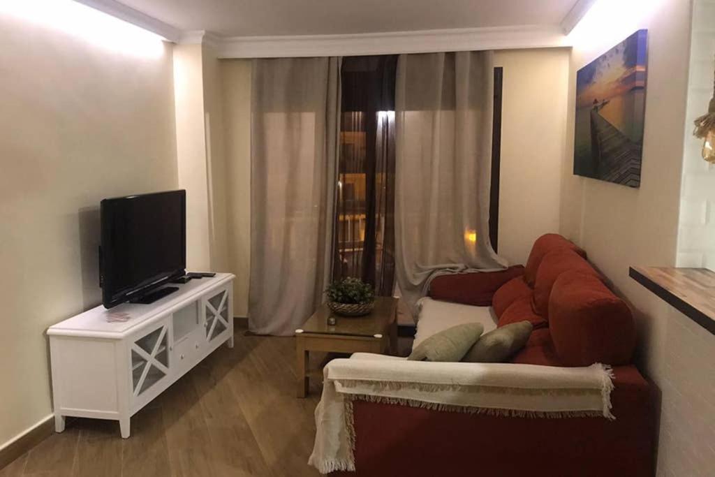 Coqueto Apartamento En Puerto Marina Con Piscina 베날마데나코스타 외부 사진
