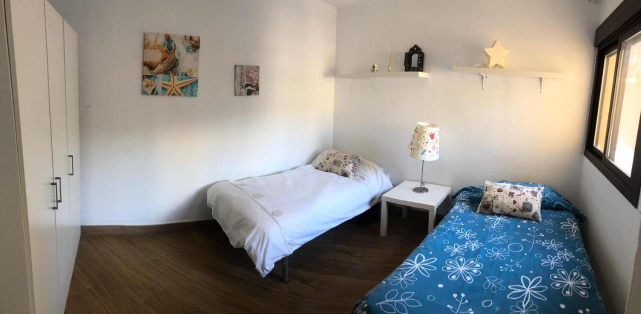 Coqueto Apartamento En Puerto Marina Con Piscina 베날마데나코스타 외부 사진