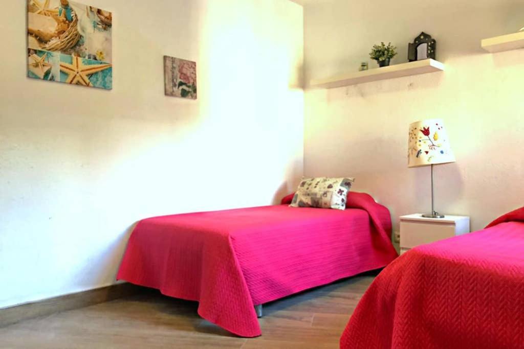 Coqueto Apartamento En Puerto Marina Con Piscina 베날마데나코스타 외부 사진