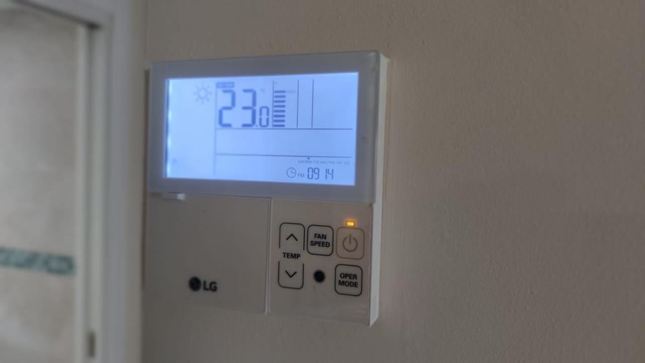 Coqueto Apartamento En Puerto Marina Con Piscina 베날마데나코스타 외부 사진