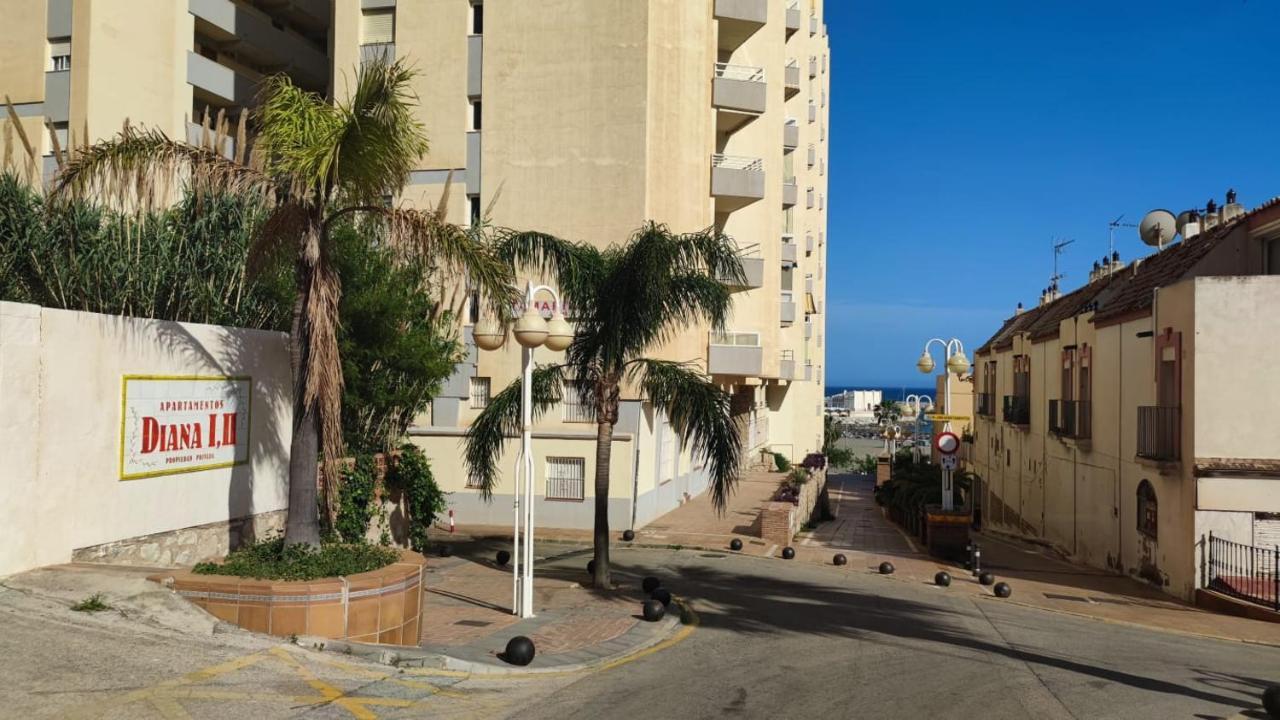 Coqueto Apartamento En Puerto Marina Con Piscina 베날마데나코스타 외부 사진