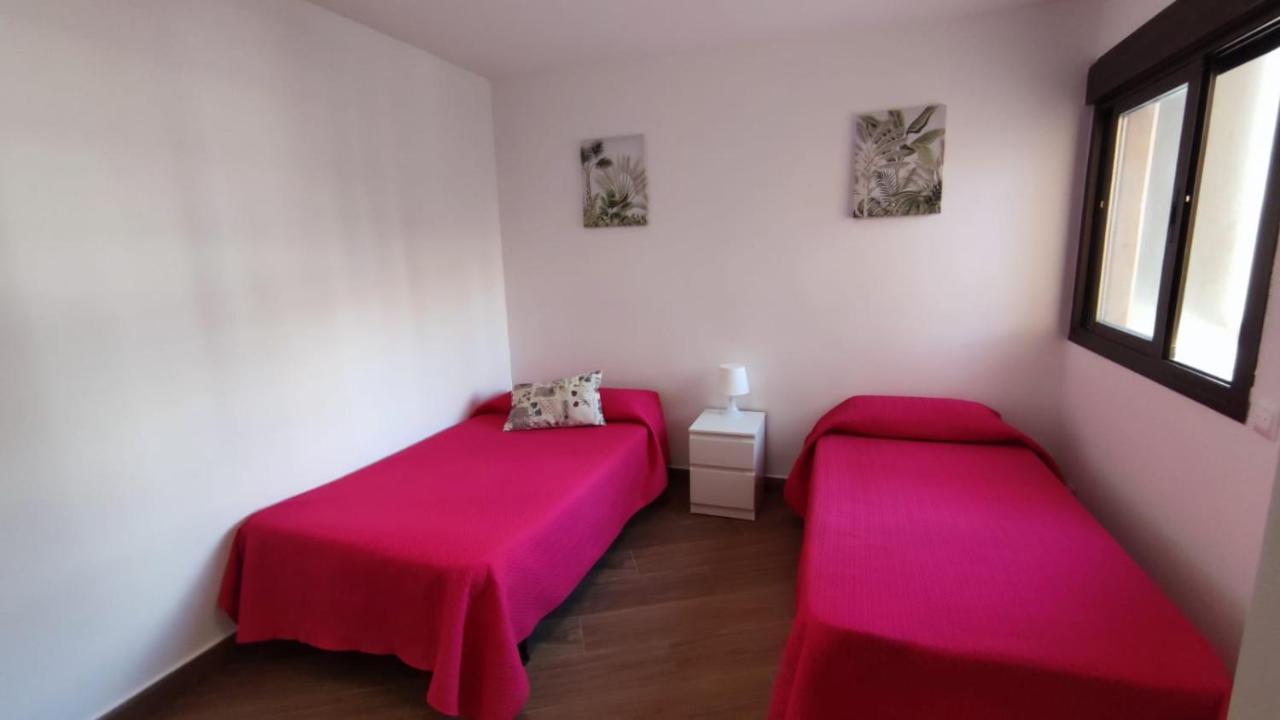 Coqueto Apartamento En Puerto Marina Con Piscina 베날마데나코스타 외부 사진
